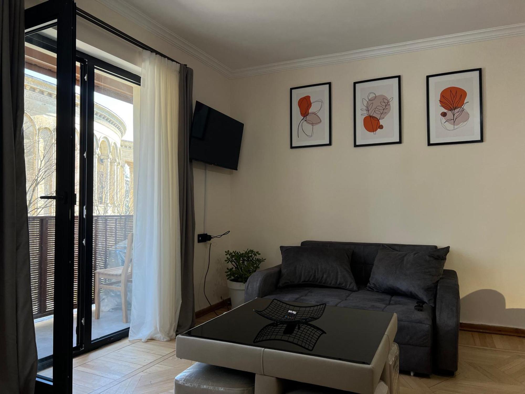 Maco'S Apartment Кутаїсі Екстер'єр фото